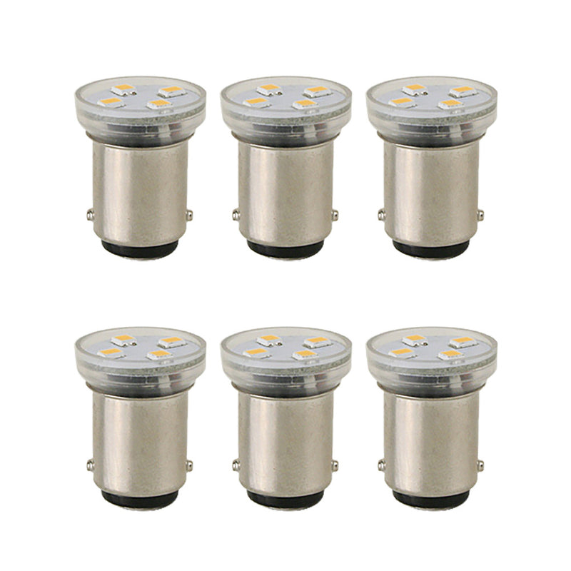 41157 Bulb Warm White *6-Pack