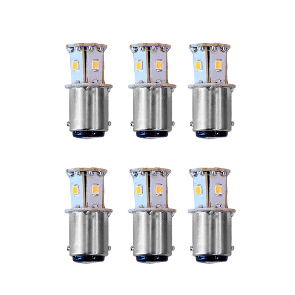 41158 Bulb Warm White *6-Pack
