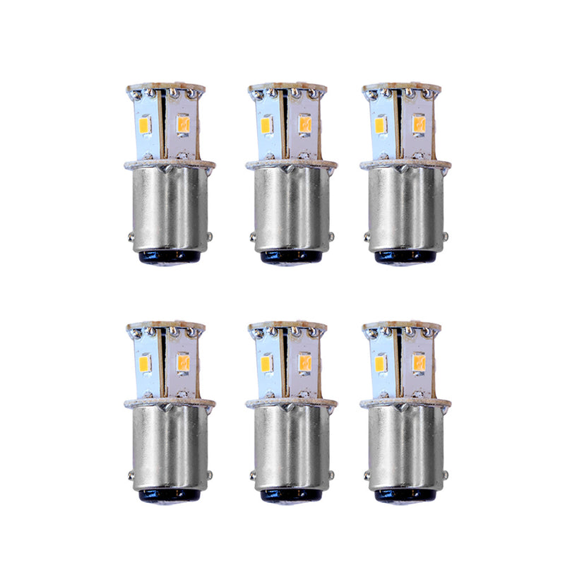 41158 Bulb Warm White *6-Pack