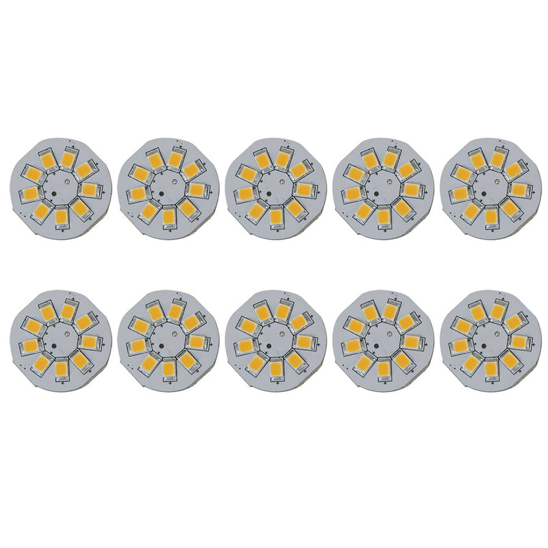 41165 Bulb Warm White *10-Pack