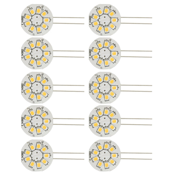 41166 Bulb Warm White *10-Pack