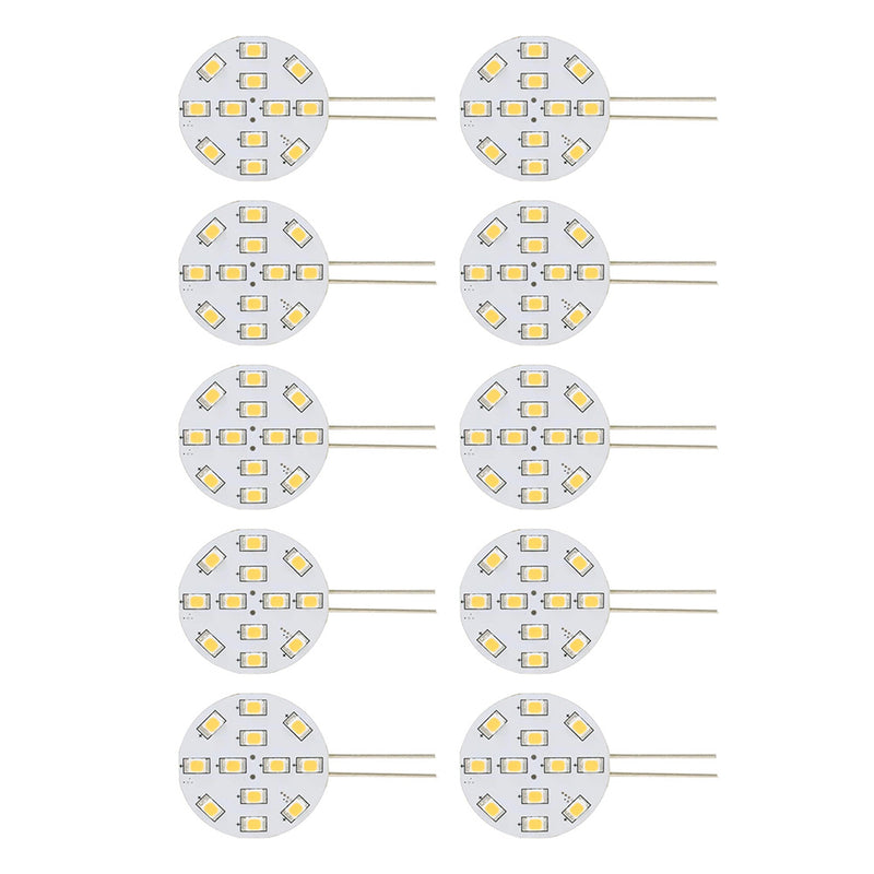 41167 Bulb Warm White *10-Pack