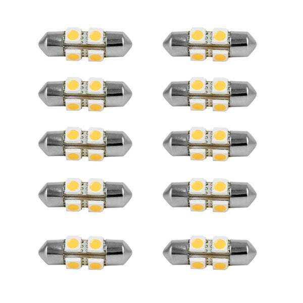 41170 Bulb Warm White *10-Pack