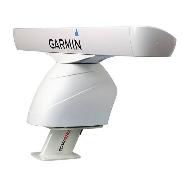 APT6002 Aluminum PowerTower® Open Array Radar Mount - 6" Aft Leaning