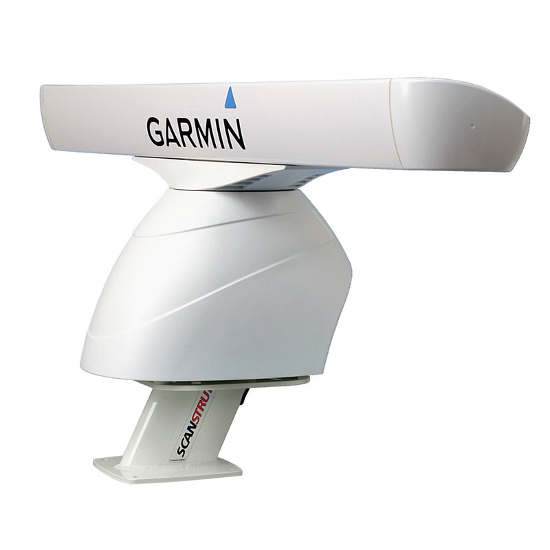 APT6002 Aluminum PowerTower® Open Array Radar Mount - 6" Aft Leaning