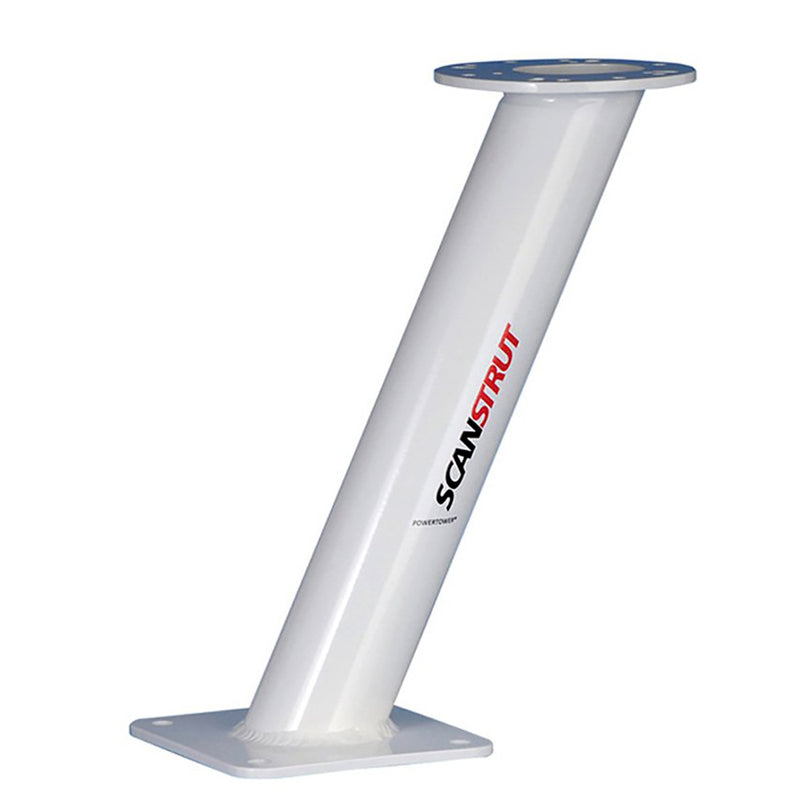 CAM-PT-300-02 Aluminum PowerTower® f/Cameras - 12"