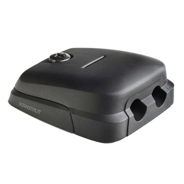 DS-HD6-BLK Horizontal Double Cable Seal - Black