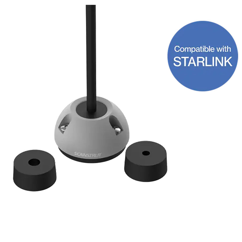 DS16-SL Starlink Compatible Cable Seal - Grey