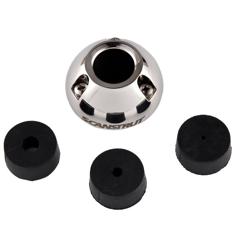 DS16-S Vertical Cable Seal - Stainless Steel