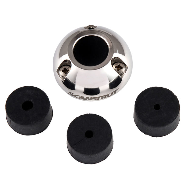 DS21A-S Vertical Cable Seal - Stainless Steel