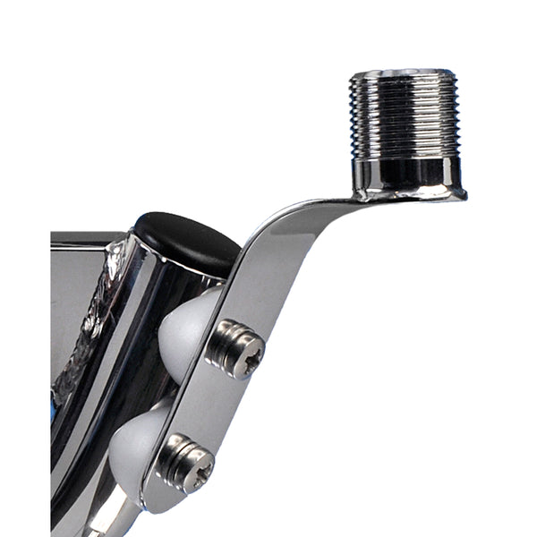 LM-GPS Single GPS/VHF Antenna Mount For Self Leveling Mounts