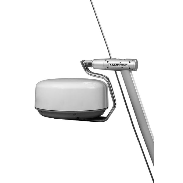 LMB-F2 Self Leveling Radar Mount - Backstay (F) f/Sitex/Simrad Domes