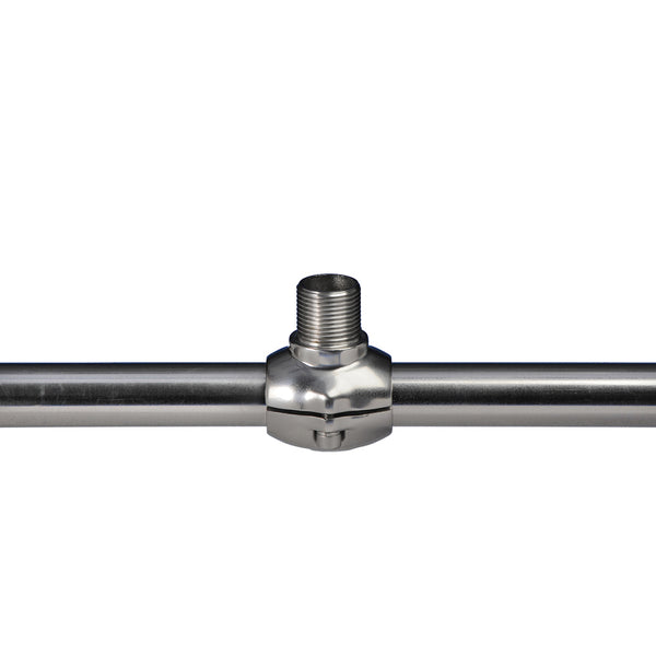 RA-01 Rail Mount f/GPS/VHF Antenna