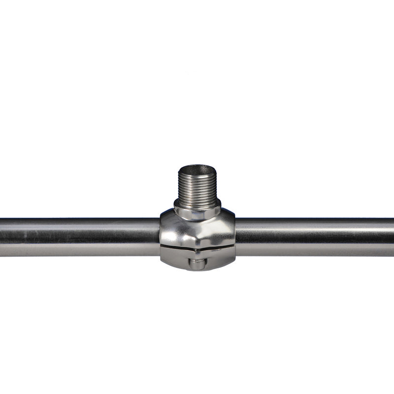 RA-01 Rail Mount f/GPS/VHF Antenna