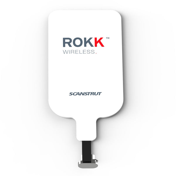 Scanstrut ROKK Wireless Phone Receiver Patch - Micro USB