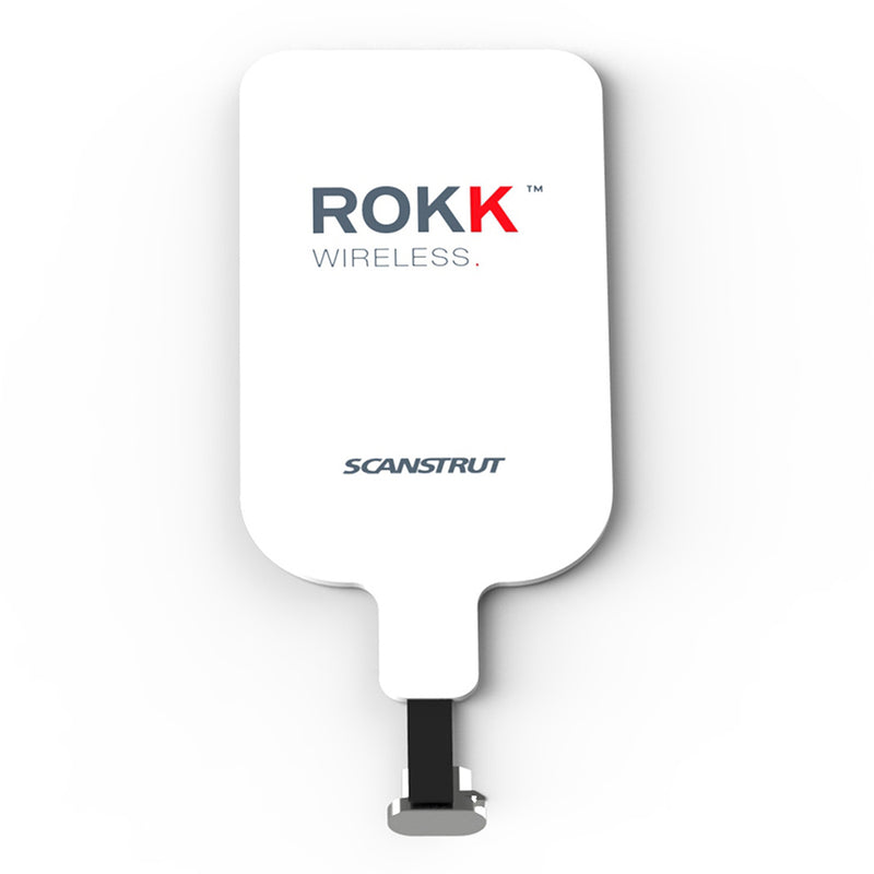Scanstrut ROKK Wireless Phone Receiver Patch - Micro USB