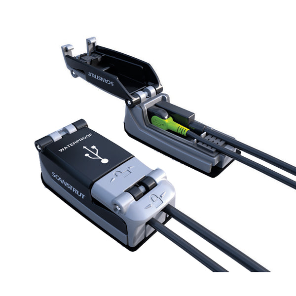 SC-USB-02 Charge+ Waterproof USB Socket - Dual Port
