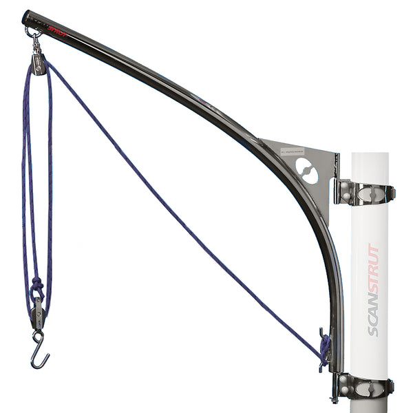SC120 Lifting Crane
