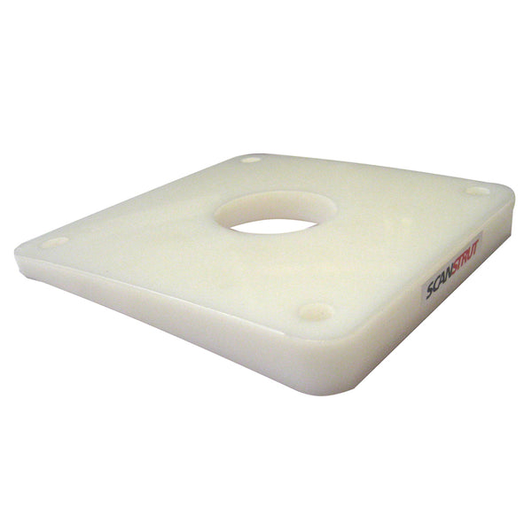 SPT2010 Base Wedge f/Stainless Steel PowerTower® - 4°