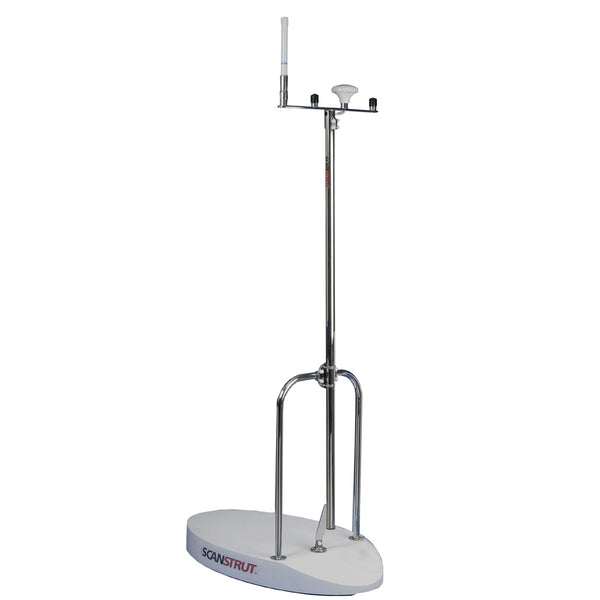 TP-01 T-Bar Mount f/GPS/VHF Antenna