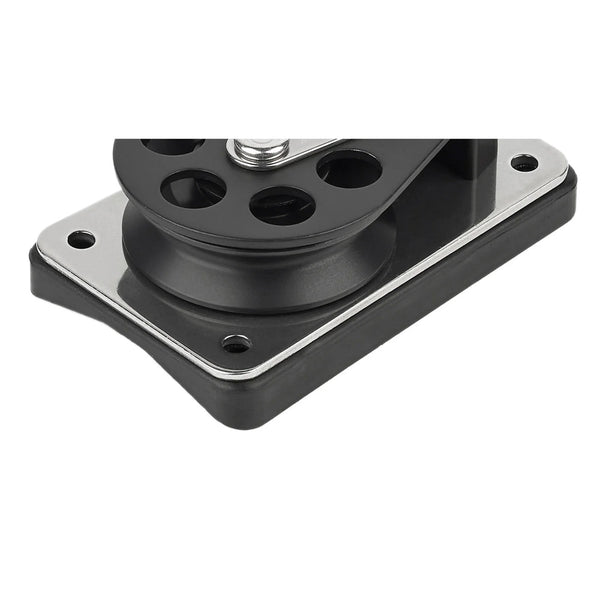 Schaefer 5 Series Cheek Pad Adapts to Spars