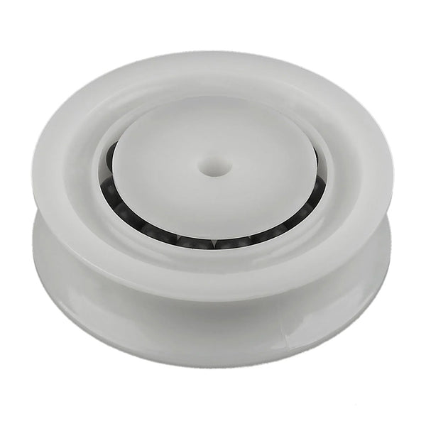Schaefer 2" Delrin Ball Bearing Sheave