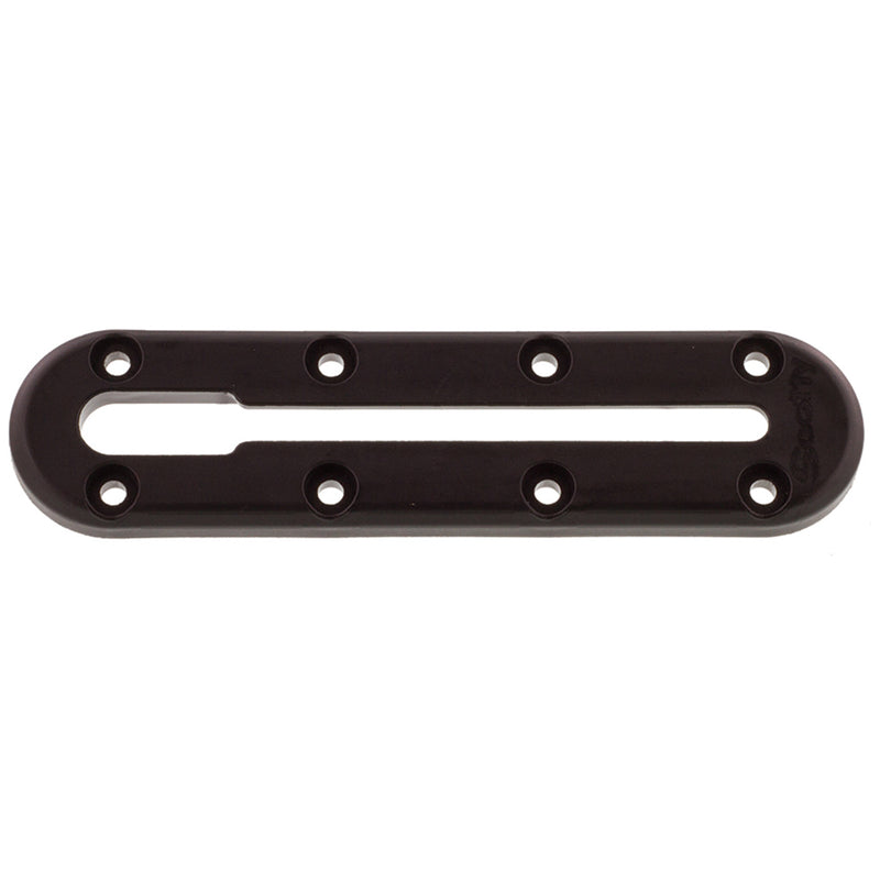 0440-BK-1 Low Profile Track - 1"