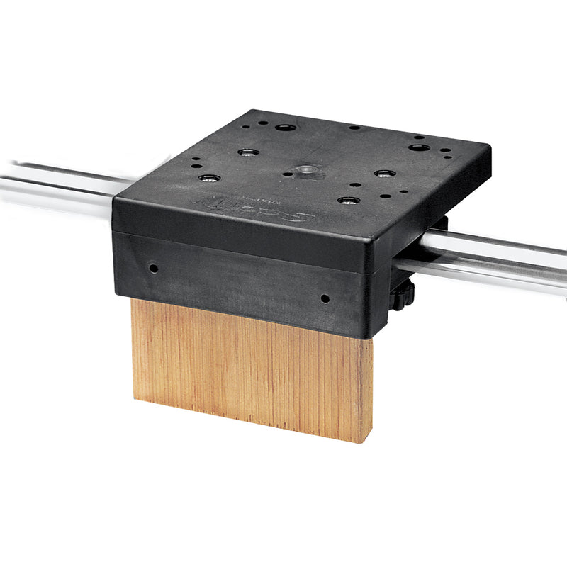 1027 Rail Mount - Up To 1-1/2" Rails
