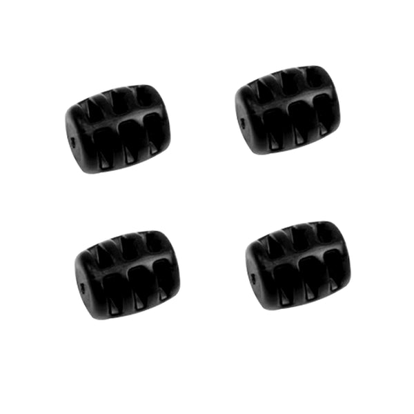 1039 Soft Stop Bumper - 4 Pack