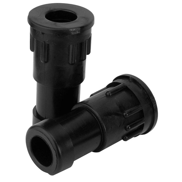 103 Oar Lock Adapter - Black