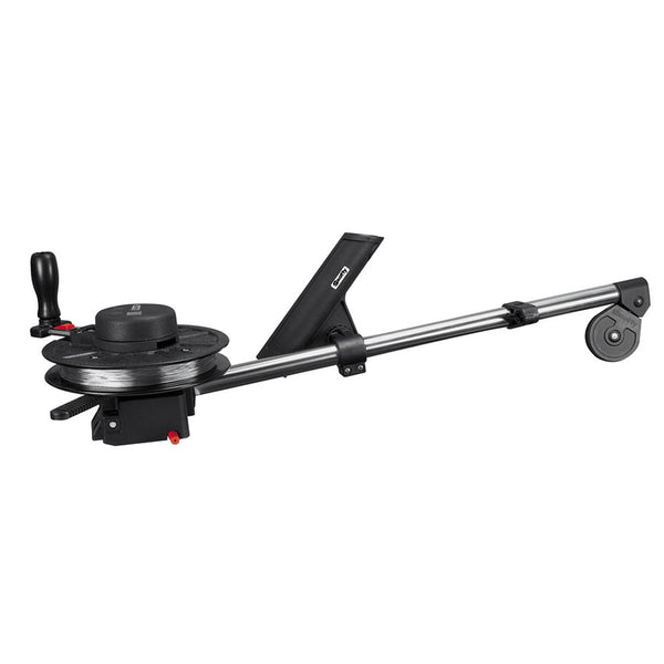 1085 Strongarm 30" Manual Downrigger w/Rod Holder