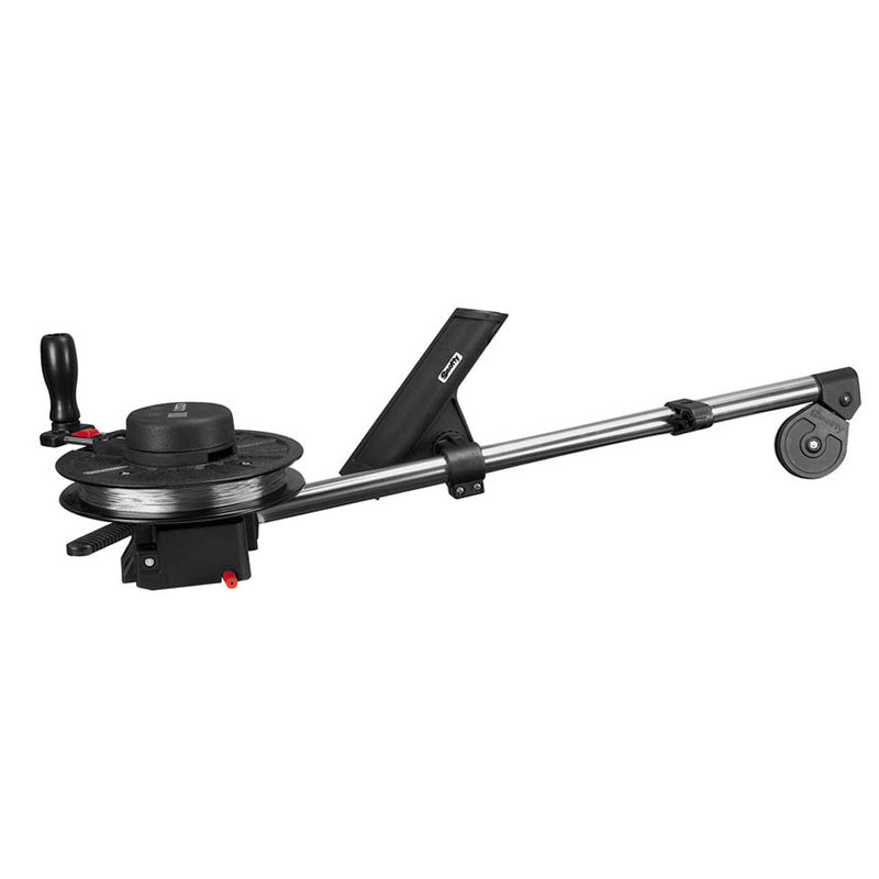 1085 Strongarm 30" Manual Downrigger w/Rod Holder