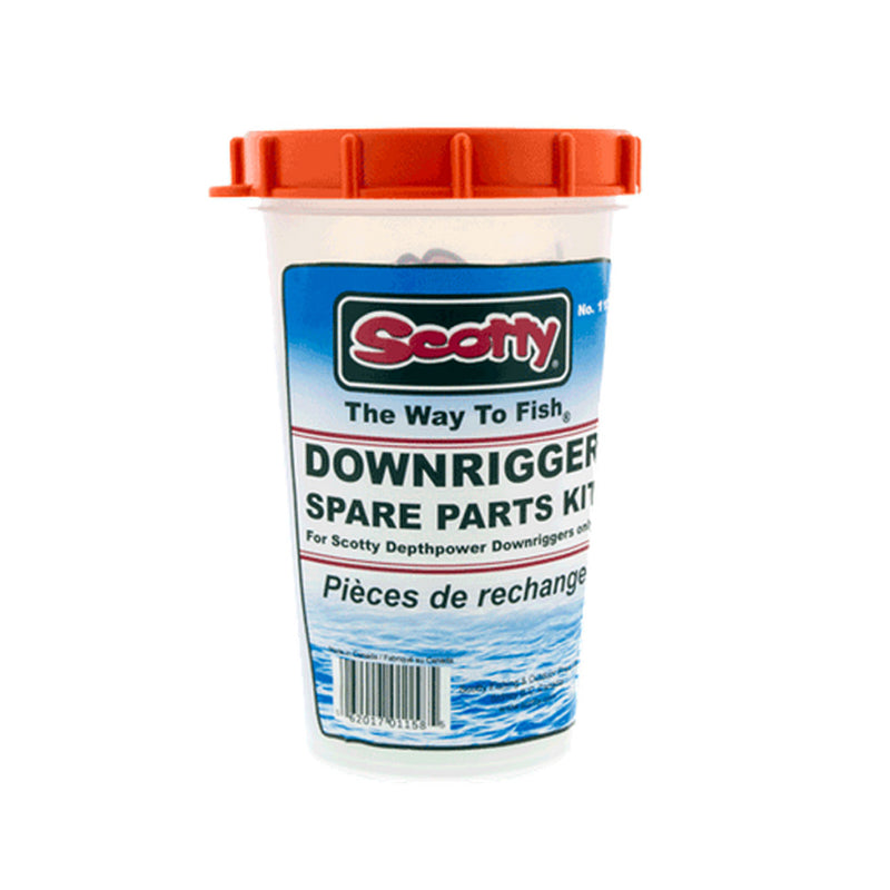 1159 High Performance Downrigger Accessory Kit