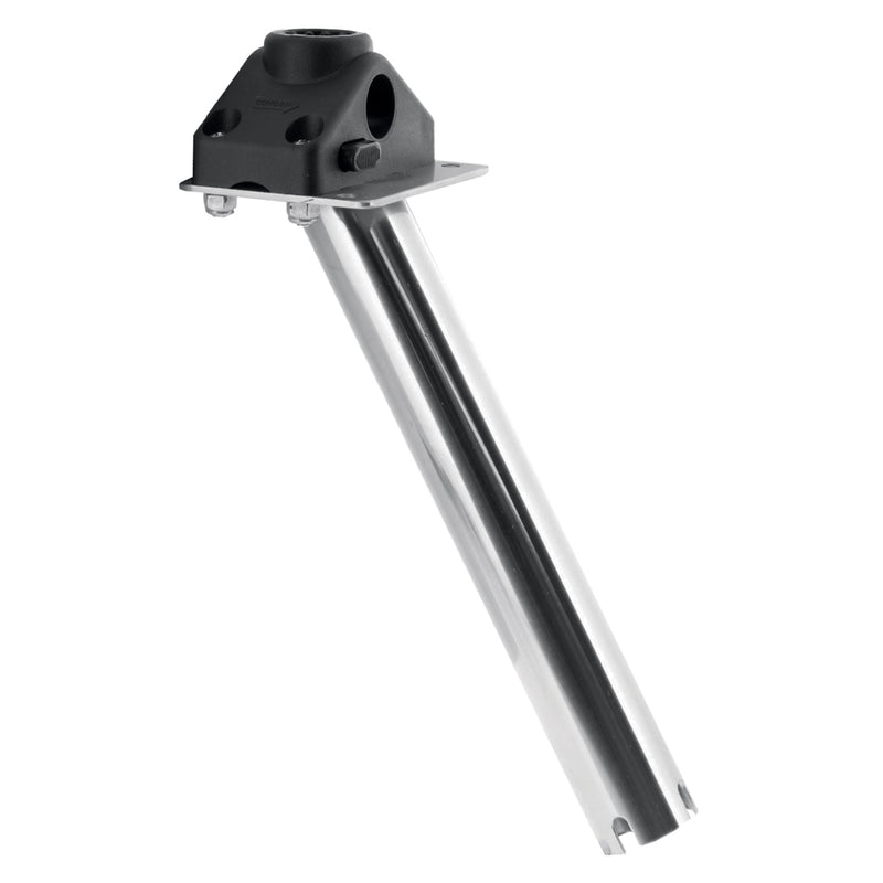 2029 Big Game 12" SS Gimbal Mount w/241L