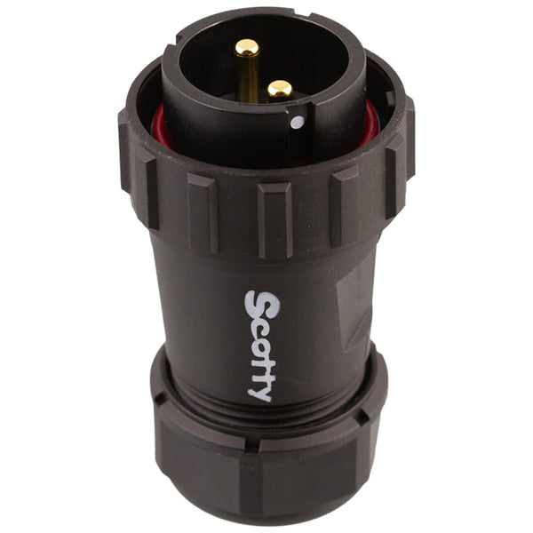 2123 Marine Grade Plug - 12V