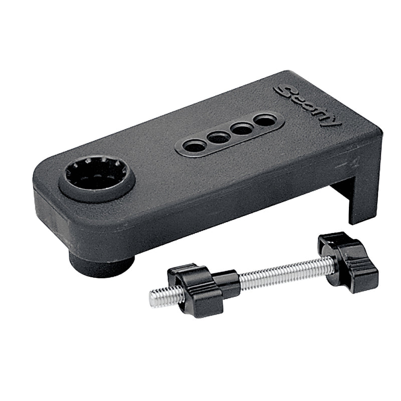 248 Oarlock Mount f/ Rod Holders or Laketroller