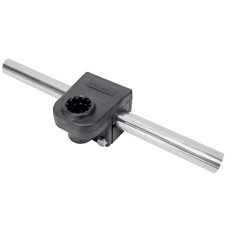 287 Round Rail Mount For 7/8" Round Rails