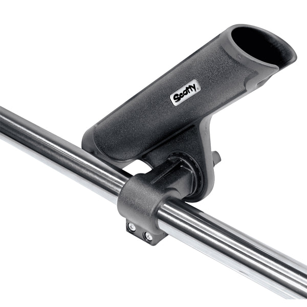 358 Rodmaster II Downrigger Boom Rod Holder f/ Clamp on style 1 1/4"