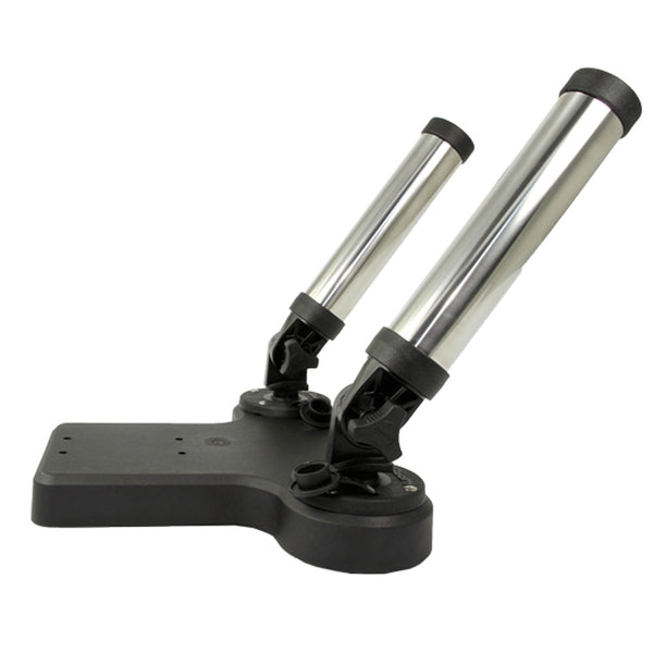 447 HP Dual Rocket Launcher Rod Holder