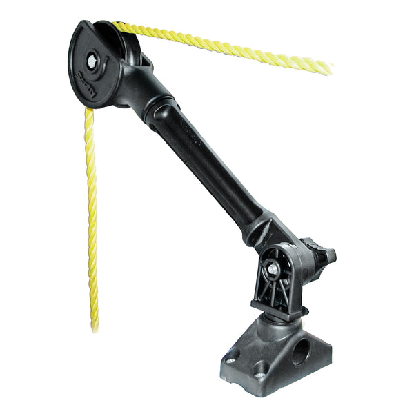 750 - Trap Roller w/241 Side/Deck Mount