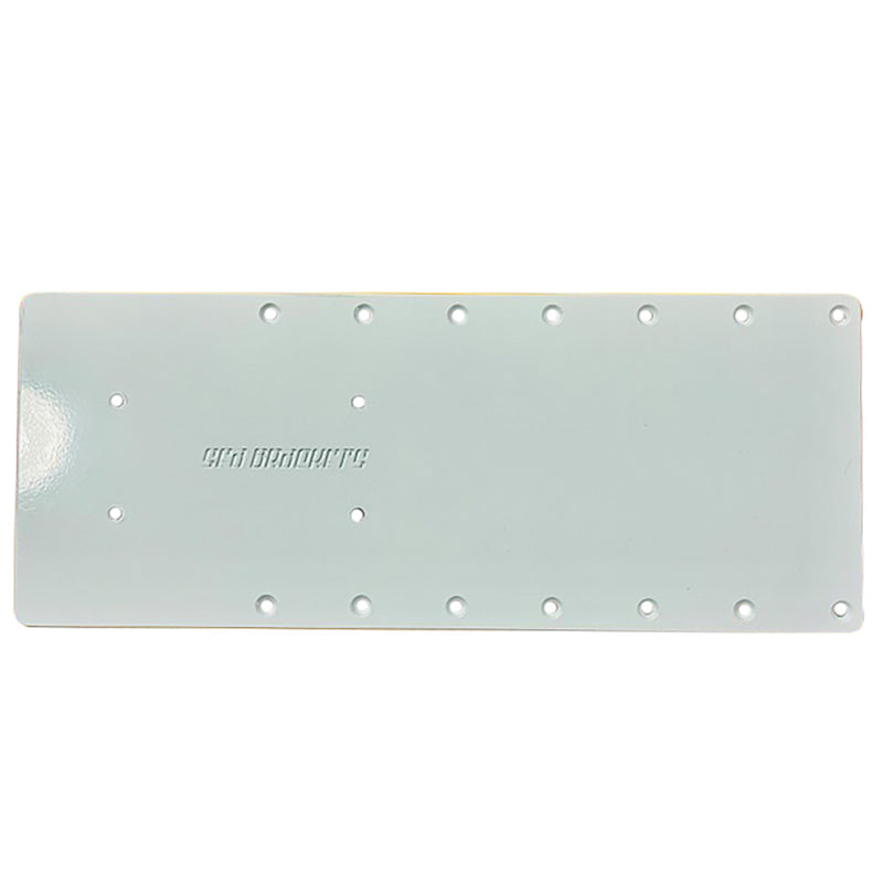 Sea Brackets 20" Straight Trolling Motor Plate f/Garmin Kraken
