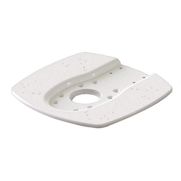 Seaview Modular Plate f/Most Closed Dome & Open Array Radar