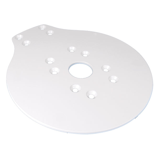 Seaview Modular Plate f/Intellian / KVH / Glomex / Thrane & Thrane / Raymarine / Sea-King / Sea-Tel / VDO Ocean Line