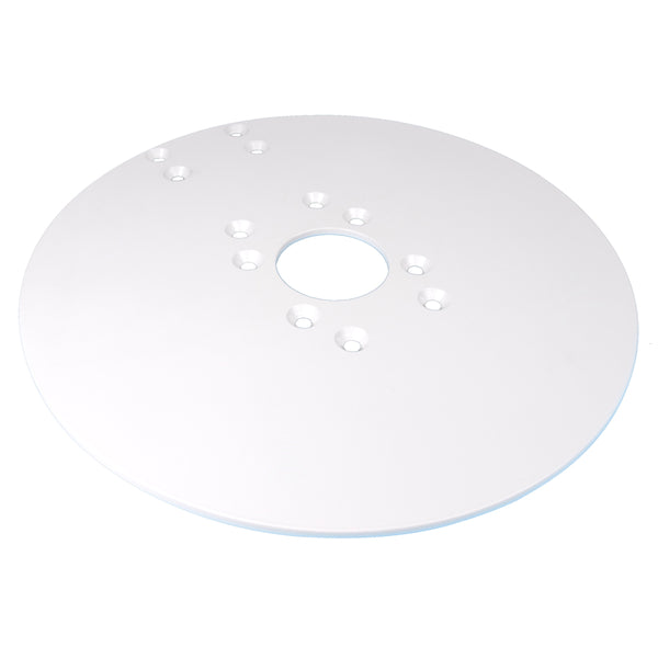 Seaview Modular Plate f/KVH / Intellian / Raymarine / Sea-King / Sea-Tel / VDO Ocean Line