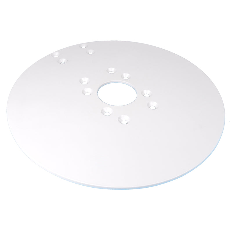 Seaview Modular Plate f/KVH / Intellian / Raymarine / Sea-King / Sea-Tel / VDO Ocean Line