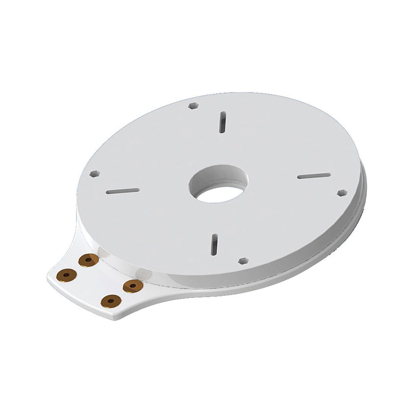 Seaview Modular Plate f/Glomex / Intellian / KVH / Thrane & Thrane / Raymarine / VDO Ocean Line