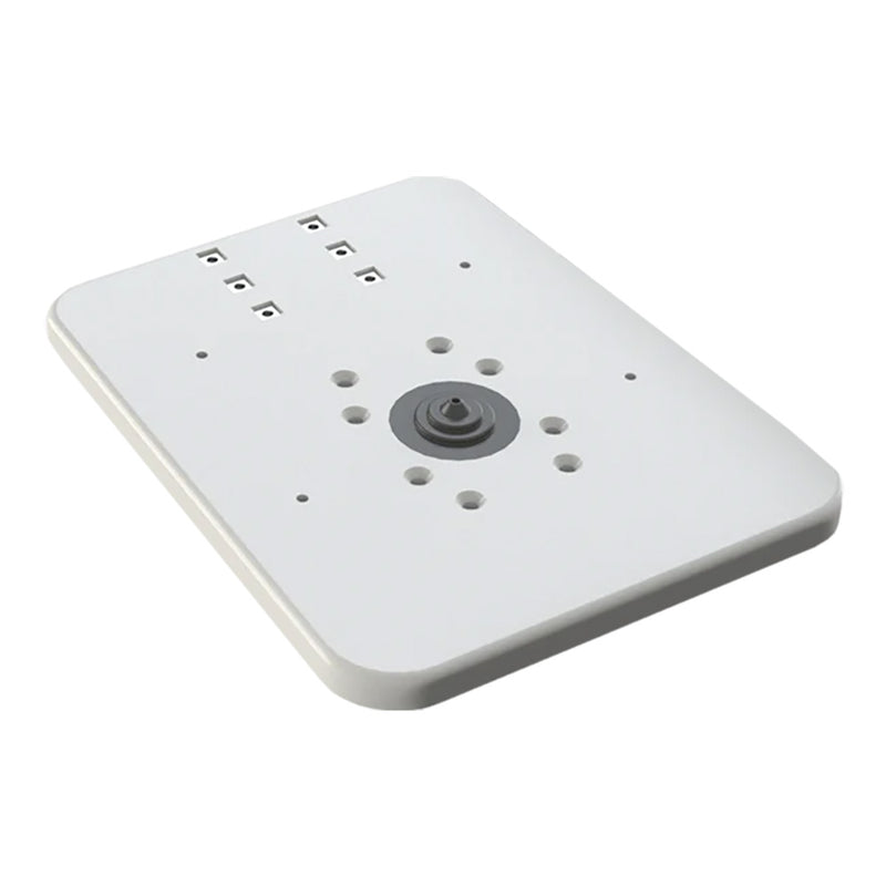 Seaview Starlink Performance Gen 3 Modular Top Plate f/Mounts Ending in M1 & M2 - White