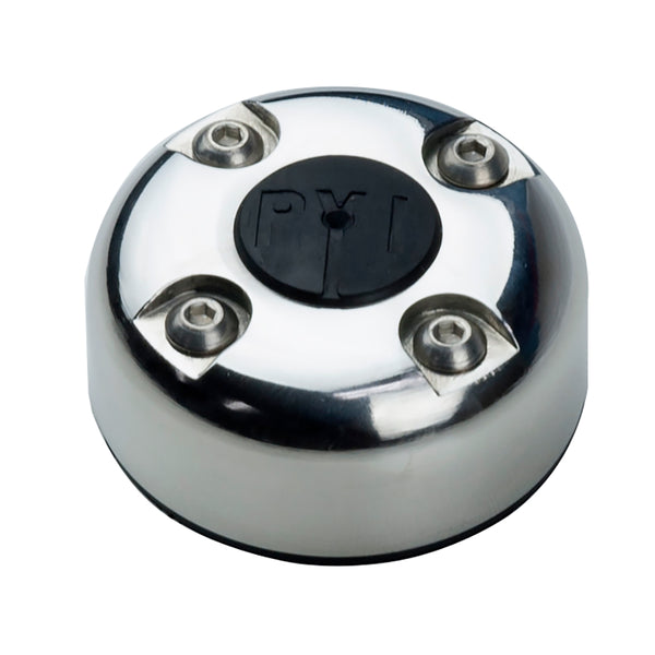 Seaview Polished Stainless Steel Cable Seal - 1 Cable (2-10mm)