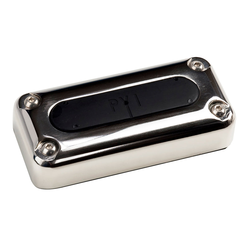 Seaview Polished Stainless Steel Cable Seal - Multi Cables (up to 2-17mm Each)
