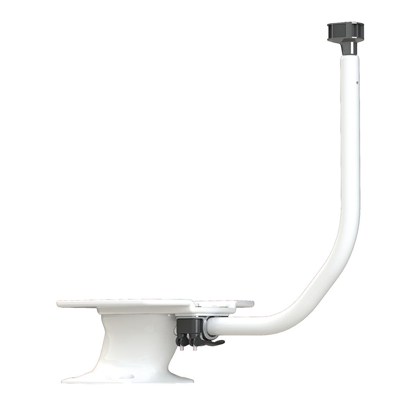 Seaview Light Bar Clamp for LTB-R, LTB-S LTB-S24 & LTB-13 Light Bars, allows for Quick fold over